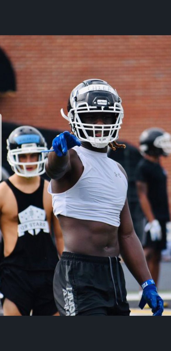 BALLERSCHOICE1's tweet photo. @SI_AllGators 2021 #1ATH IN NATION @ChiefBorders @GatorsFB 6"5 240 (FREAK ATHLETE)@elitefootballac @PlayBookAthlete @elitegashowcase @BALLERSCHOICE1 @LemmingReport @TOTAL_ATHLETE https://t.co/VwzdNCU9Bt