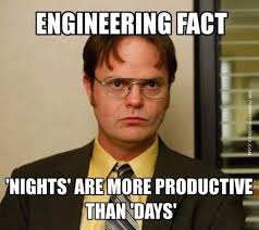 DaraSwitchboard's tweet photo. Ha ha ha Engineering Fun Fact https://t.co/9EzcQe0eDA