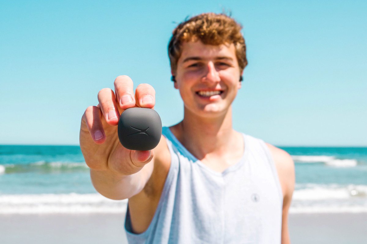 AltecLansing's tweet photo. Get truly wireless bluetooth Nanopods with 4 hours of battery life and charging case! Click the link in bio to shop now @target!☝🏽#AltecSummer https://t.co/Yc9kjVHpYy