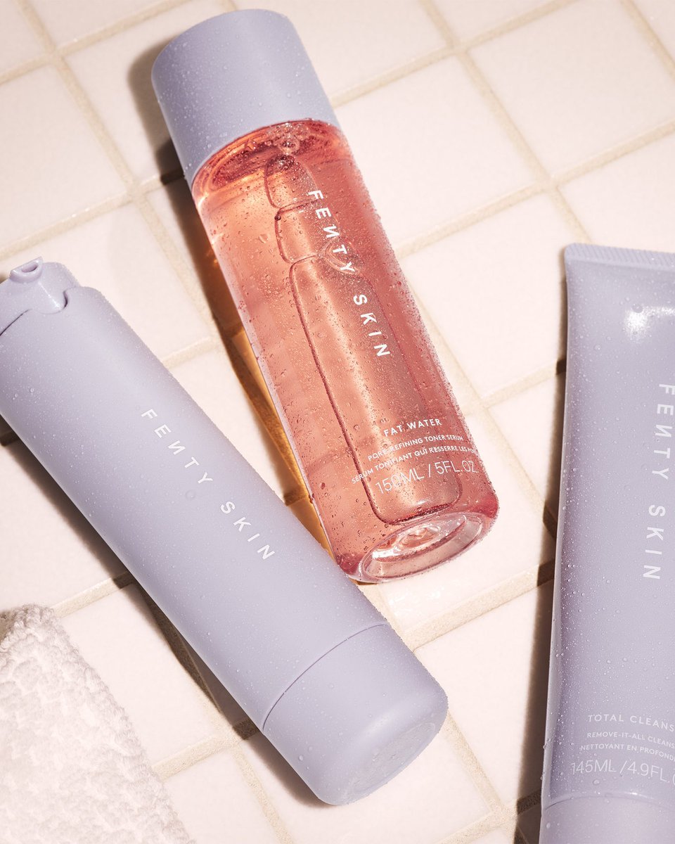fenty skin