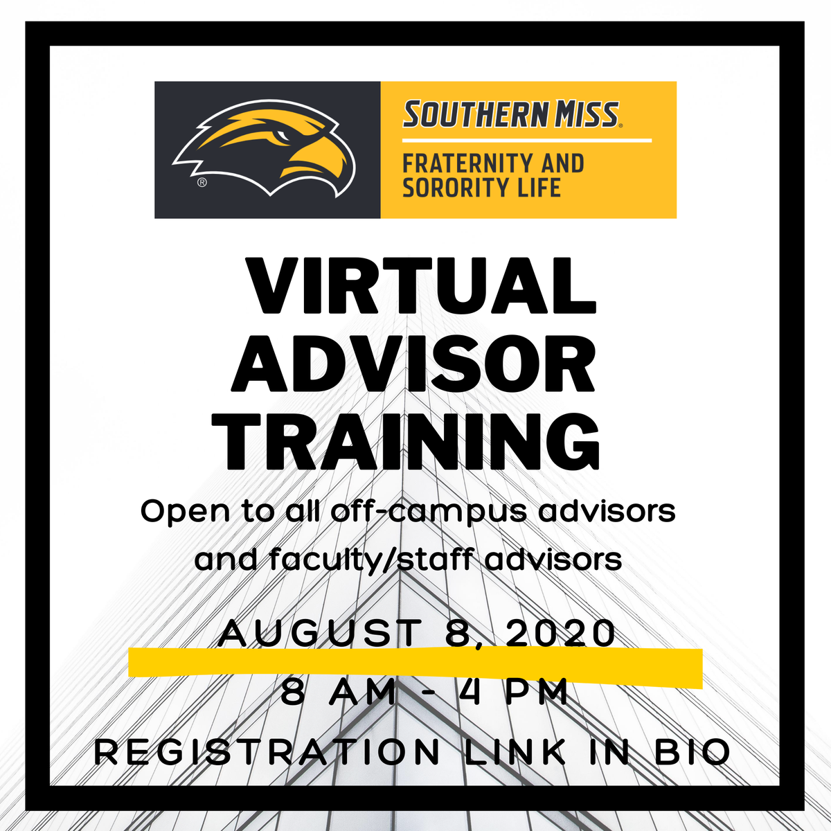 USM Fraternity & Sorority Life tweet media