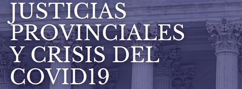 JUSTICIAS PROVINCIALES y CRISIS DEL COVID19
Seminario de Fores 
Los invitamos a participar de este seminario que tendrá lugar el próximo 10 de agosto de 2020, a las 19:00 hs. vía Zoom

Más info e inscripción en: 
foresjusticia.org/2020/07/28/jus…