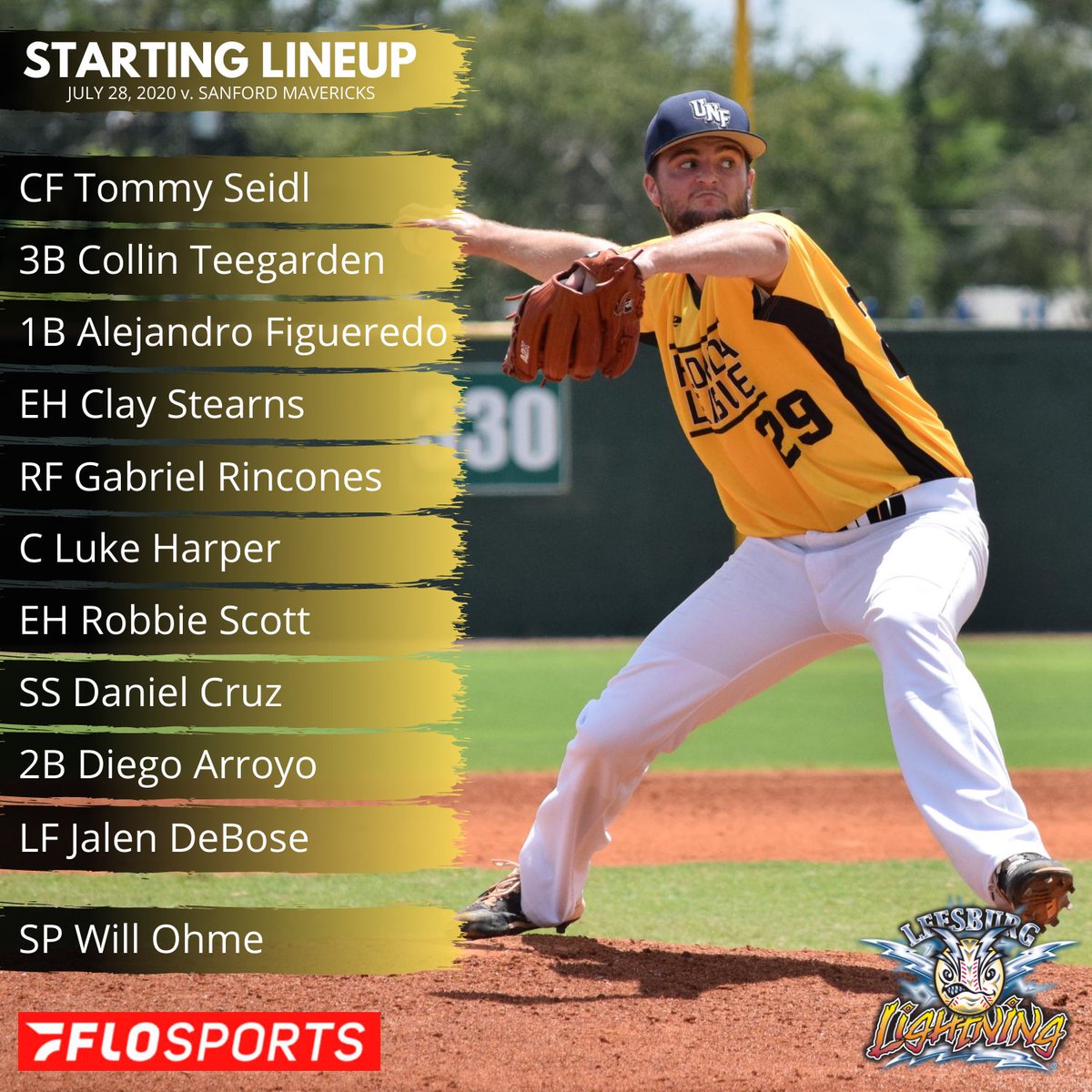 Leesburg Lightning tweet media