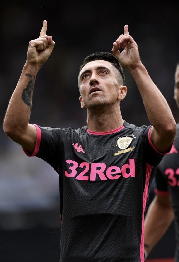 “Now joy is minethrough my long night,I do not feel the rod,For I have danced the streets of heaven,And touched the face of God.” #lufc