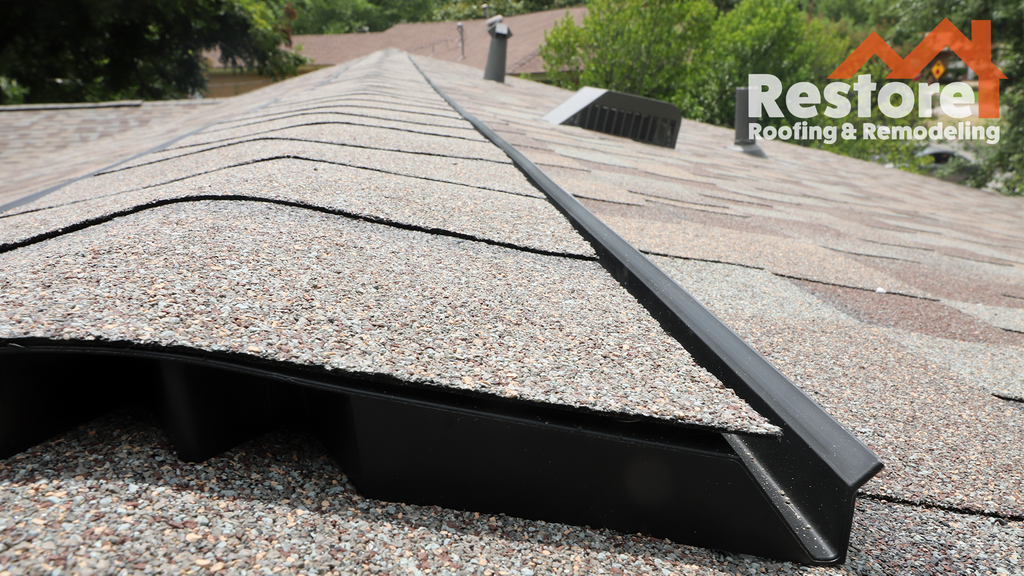 LocateWater's tweet photo. As we all know Texas is hot! Proper roof ventilation will improve the longevity of your shingles and drastically increase the overall integrity of your roof. On a 90° day your roof can get upwards of 180°F plus. Now that’s hot! Get your FREE Roof Inspection 972-538-1909 #roof https://t.co/wqSkqhWGH5