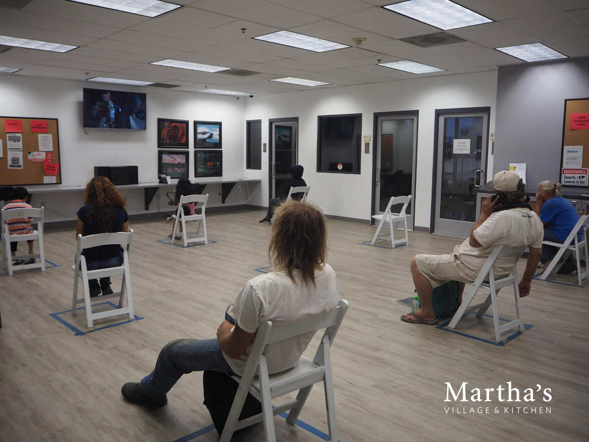 MarthasVillage's tweet photo. ⚠️Excessive Heat Warning this week ⚠️ Our Cooling Center is open 7 days a week for anyone who needs a place to cool off. 🥵 Summer in the desert is a strenuous time for our vulnerable community. Please consider a donation today.
#BeARay 📲 https://t.co/xVfTeqq17v https://t.co/znRSwcZAAR