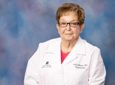 dead pediatrician For 37 years Dr. Emilia Matos,  @USNavy LCDR, cared for children here in Yuma,  #Arizona. As a Latina, "she filled a huge void in medical care for our community, in a time before Medicaid and government programs." She died from  #COVID.  @CTZebra  @dougducey