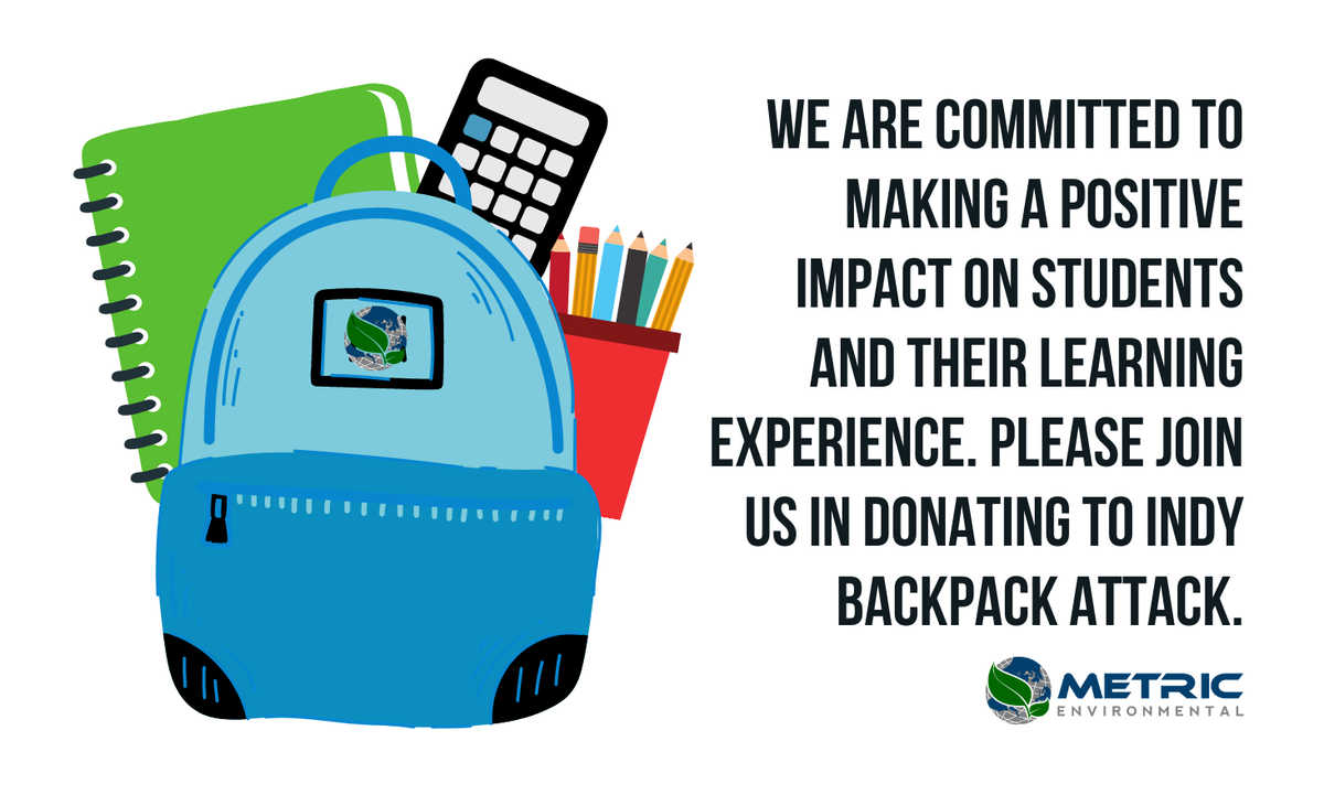 Metric Environmental LLC. tweet media