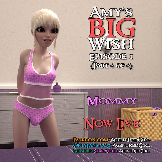 Lets make a baby! Mommy is live.

MEGA thank you to:
@MissMoonified = Emma
@ko_cloverava = Vocals
@thehazeaudio