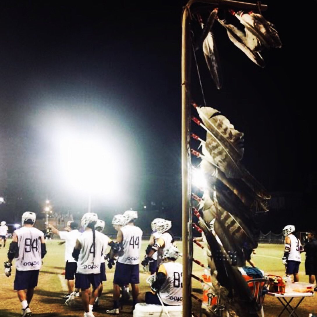 bcnlacrosse's tweet photo. Always faithful, unconditionally 
#iroquoisnationals #lacrosse #laxislife https://t.co/ANw72RwBnV