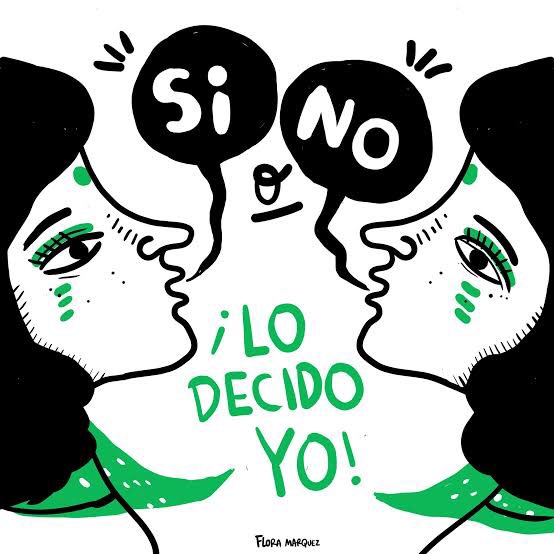efrasandom's tweet photo. En esta cuenta se apoya la decisión libre de abortar si quieren, o no abortar si no quieren. 

 #MEXICOESPROABORTO https://t.co/e7yA7lV9nI