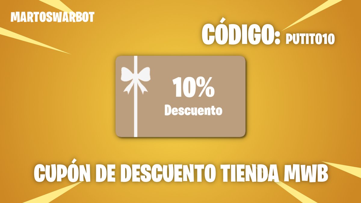 martoswarbot's tweet photo. [Airdrop 12:00:00]

🎈¡Acaba de caer un airdrop en la Fuente Nueva🎈

Éste contiene:
🚗 Chasis de un coche de @jorgesm27
♥ Marcapasos de @barranco_jordan
🕺🏼 Pista de baile de @samuelcarrasco7
💸 Cupón de descuento Tienda MWB (Sólo válido hasta el 1 de Agosto)

#MartosWarBot https://t.co/tNKg4Rj3XK