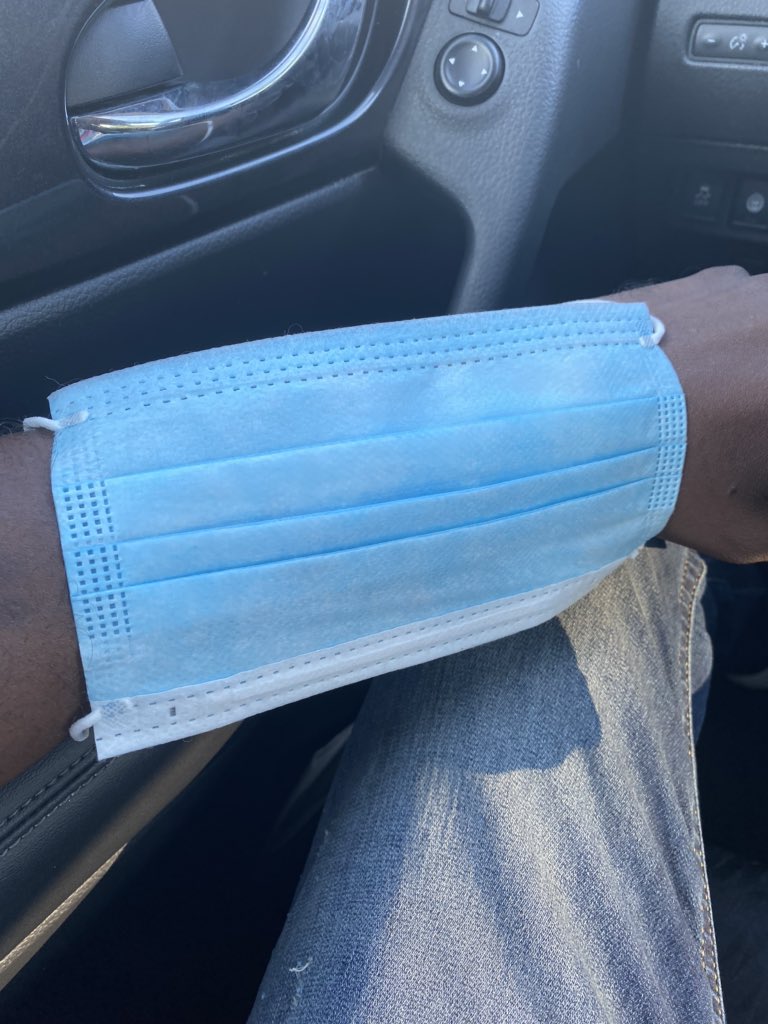 TerranceKywan's tweet image. Brand new #BustDown ⌚️#PandemicEdition