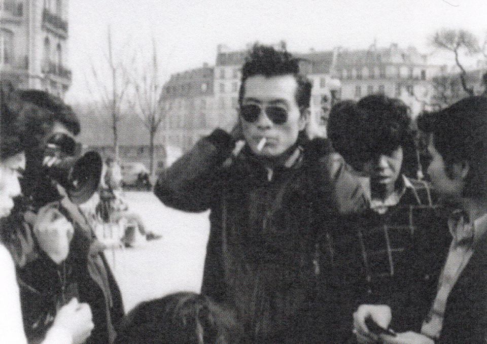 When Yamamoto made his Paris debut in 1974, he invited the rebellious rock band Carol to play as part of the runway show. Carol would go on to become iconic heroes of Japan's working class teenage delinquents, who copied their leather and pompadour style through the provinces.