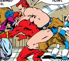 fat ted kord...normal ted kord..... 
