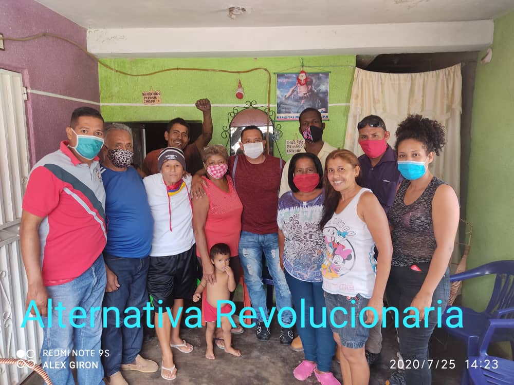 SUPERLANOjesus7's tweet photo. Nuestra alianza debe ser con el pueblo, la comuna, los colectivos, los frentes entre otros #AlternativaPopularRevolucionaria https://t.co/qetJTtrifw