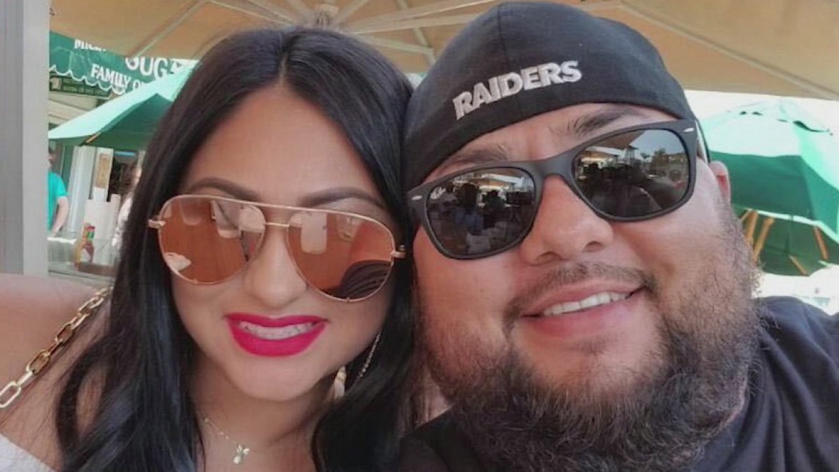 dead at 36Roger Gutierrez from Avondale,  #Arizona died from  #COVID on his daughter's 5th birthday. His fiancee Briana said, "in his last messages, he said, 'I wish I came earlier, I am scared, please take care of my kids." @dougducey  https://www.fox10phoenix.com/news/he-was-an-amazing-guy-arizona-man-36-dies-from-covid-19