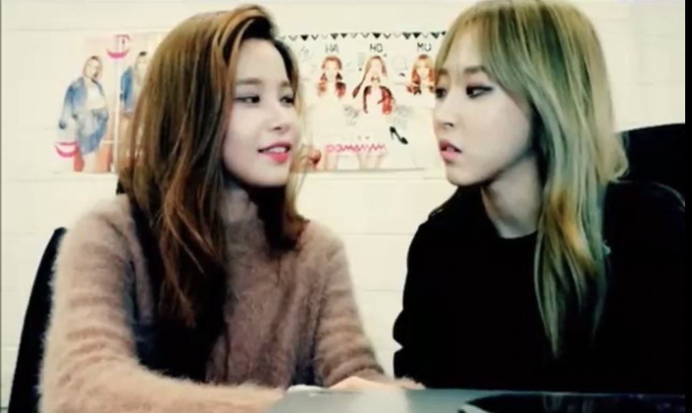 Momentos Moonsun que me hicieron la delulu que soy hoy: a thread