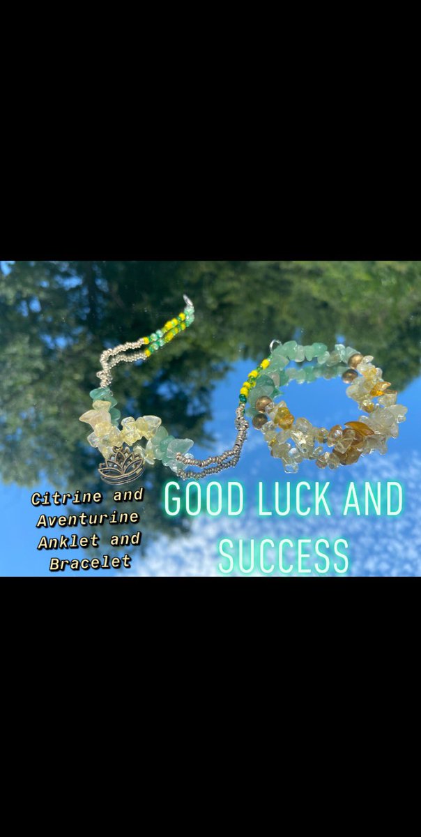 mindbody_unique's tweet photo. Crystal bracelets handmade by me 💚 A simple retweet is a free way to support a small but growing business! If any pieces call to you, dm me to shop🤗 https://t.co/FByCfJedw7