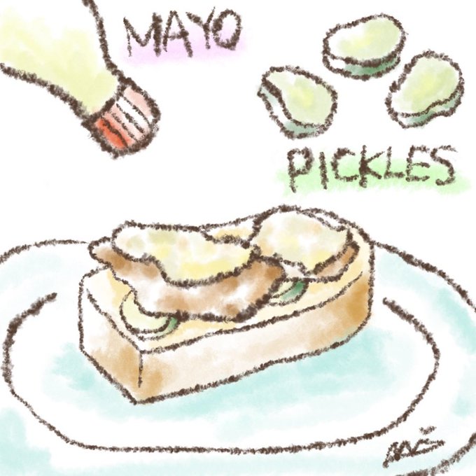 チキン南蛮のtwitterイラスト検索結果