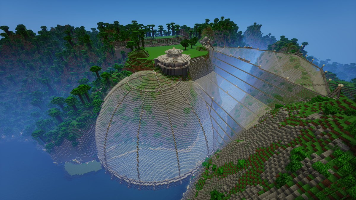 SmithyMCPlays's tweet photo. #IslaSorna #MassiveBuild #Aviary #spinosaurus https://t.co/LFskordOt2
