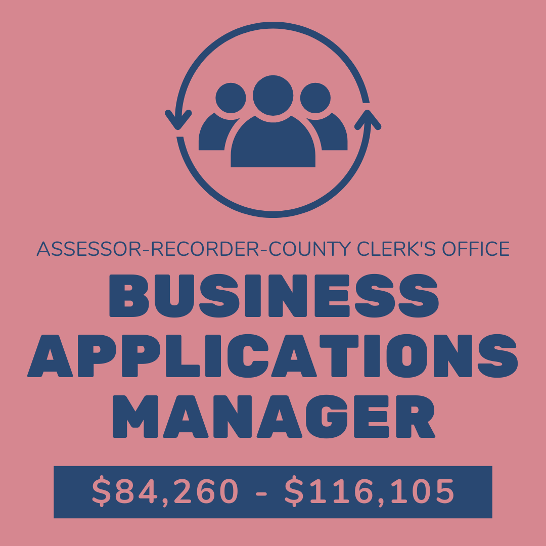 sbcountycareers's tweet photo. Be responsible for managing and leading an information technology (IT) team in providing services and business solutions to various County departments.
Apply here: https://t.co/eoeFVDDaeO
#it #service #sbcounty #career #countyjob #computers #leadership #team #solutions https://t.co/C611ehGNGO