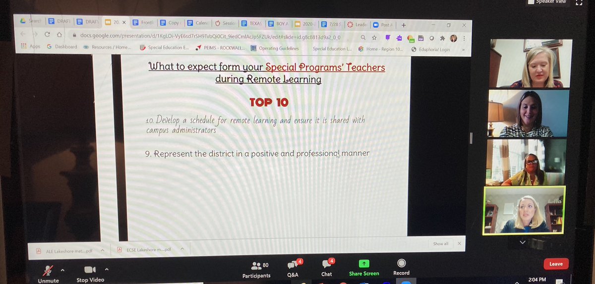 drmjohnston10's tweet photo. Thank you to the @RISDSpecial Programs Team for meaningful sessions for our @RockElemC_I Campus Administrators today. I love seeing leaders working together for our @rockwallschools learners! #RockwallLearns https://t.co/uwubQrZYBz