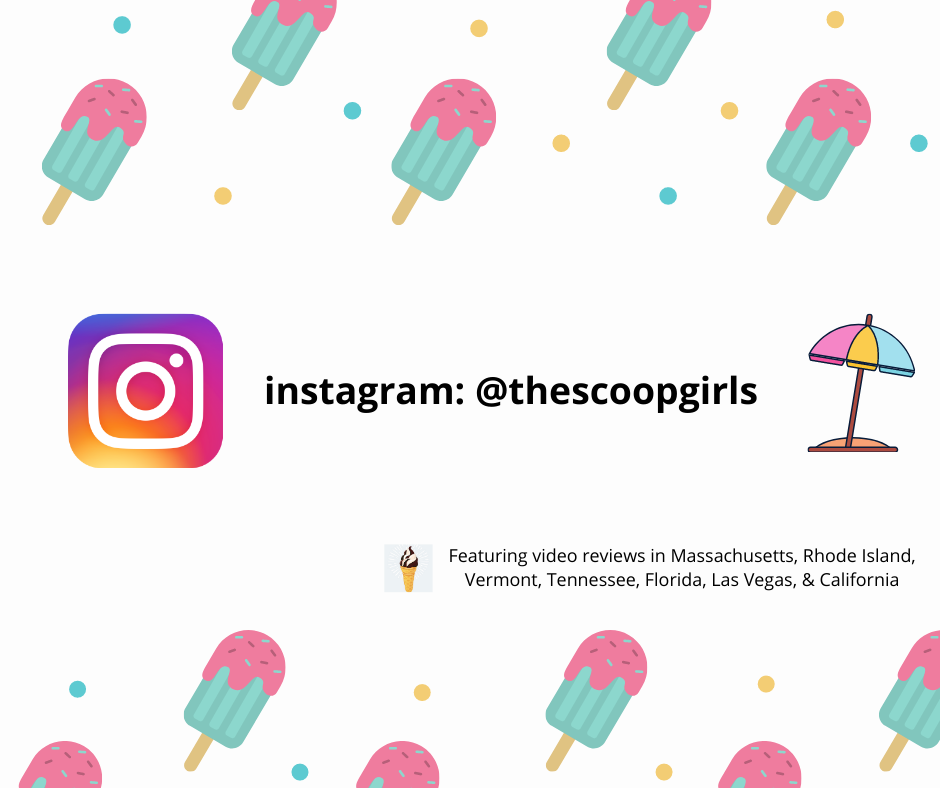liagurin's tweet photo. If ice cream reviews by funny babes is your thing, go follow The Scoop Girls on Instagram https://t.co/XlNZ6wmfS6 <3 #icecreamreviews https://t.co/0HDQZefW7a