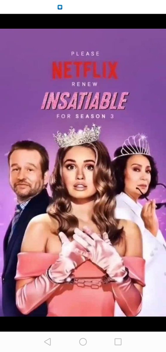 Insatiable Season 3
