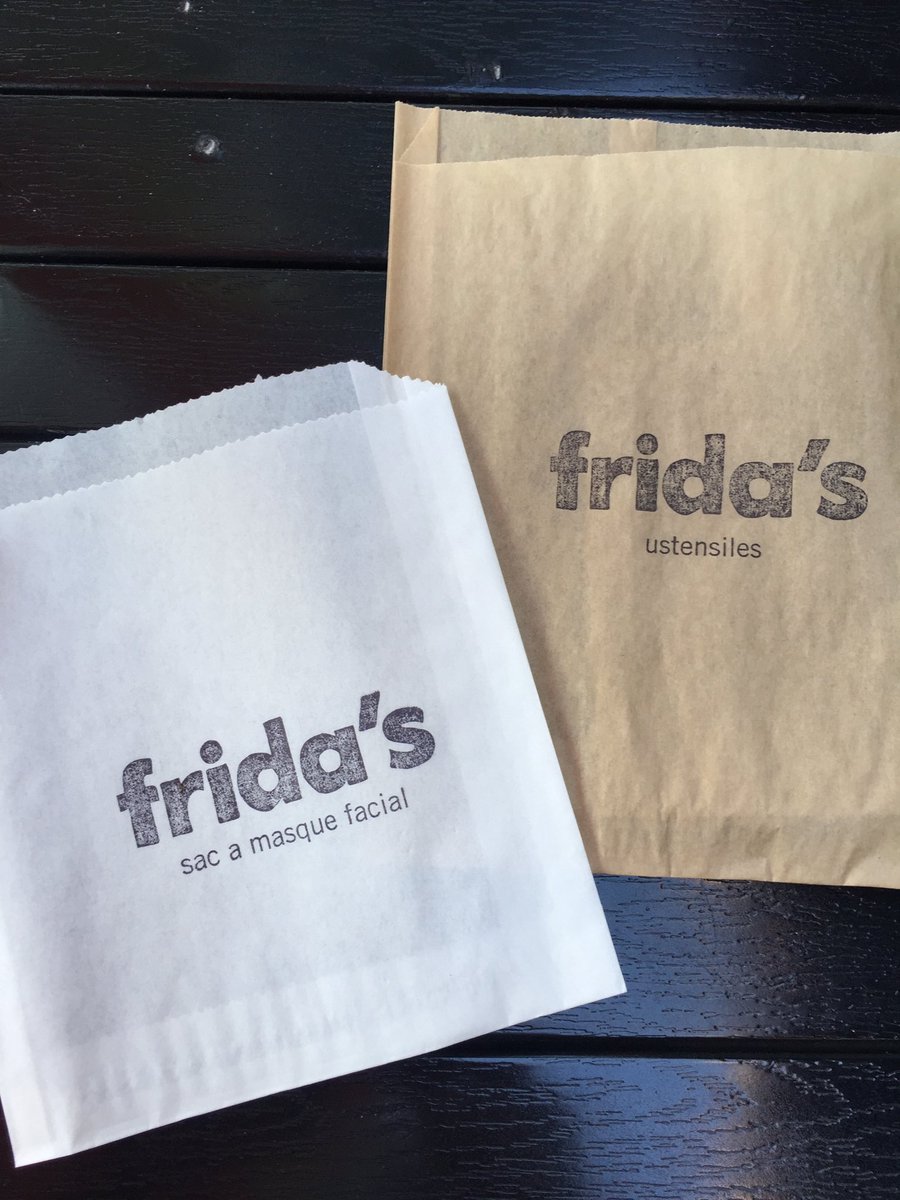 Getting ready for my COVID-19 dining experience at the very delicious ⁦<a href="/FridasSTL/">Frida's</a>⁩ #explorestlouis