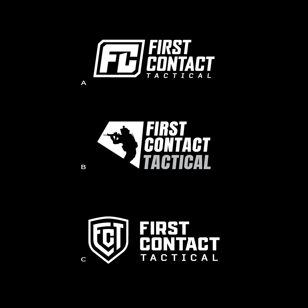 B_BearCreative's tweet image. Hey Twitter! Need your help, A, B or C?
#logodesign #logodesigning #branding #brand #TacticalTuesday #tactical #Training