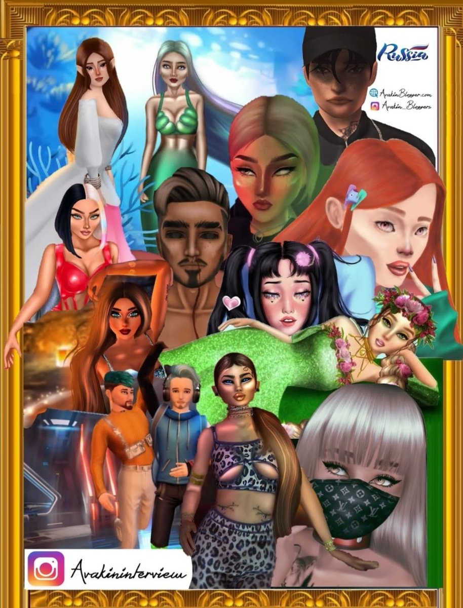 RBhandari786's tweet photo. Avakin Russia Top 13 Editors๐
Check out RB Magazine ๐๐ป
https://t.co/E8eZLGC0wV
Follow IG: Avakin_bloggers, Avakininterview
.
.
#avakinlife #avakinrussia #avakin_bloggers https://t.co/Z4lsZOPMFj