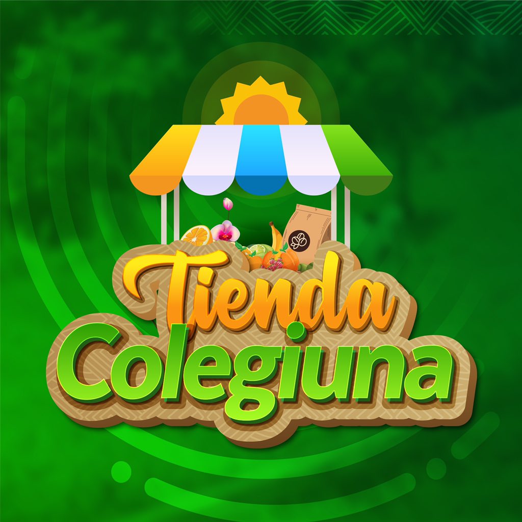 ElColegioCun's tweet photo. Presentamos LA TIENDA COLEGIUNA! El alcalde, primer promotor de nuestros productos locales.
Cada 15 días el furor de lo local se pondrá de moda en la canasta familiar colegiuna, con un producto transformado producido en nuestro territorio! https://t.co/N44rlqibws