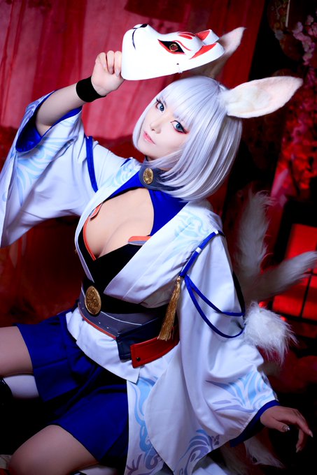 Twitterのコスプレ画像20