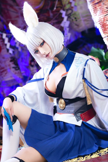 Twitterのコスプレ画像21