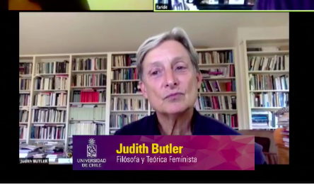 "Un feminismo transfóbico, no es feminismo". 
Judith Butler.