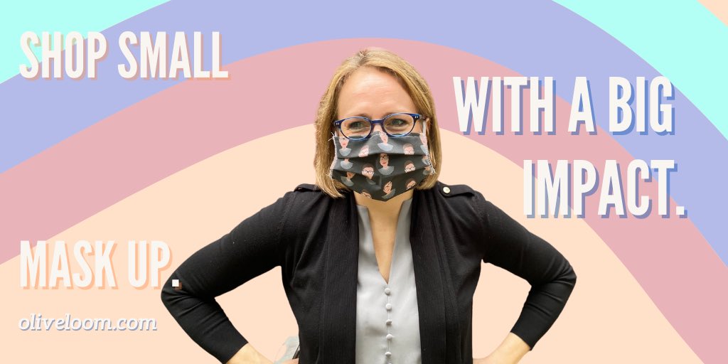 #MaskUp &amp; #GiveBack with us. We donate 1 #mask for every 5 purchased and #together we have donated over 3,000 masks to places all across #America.