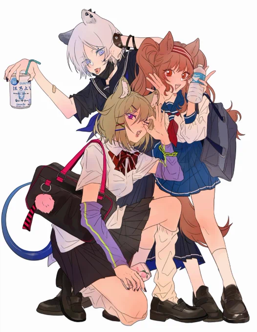 #アークナイツ
#明日方舟
✌? 