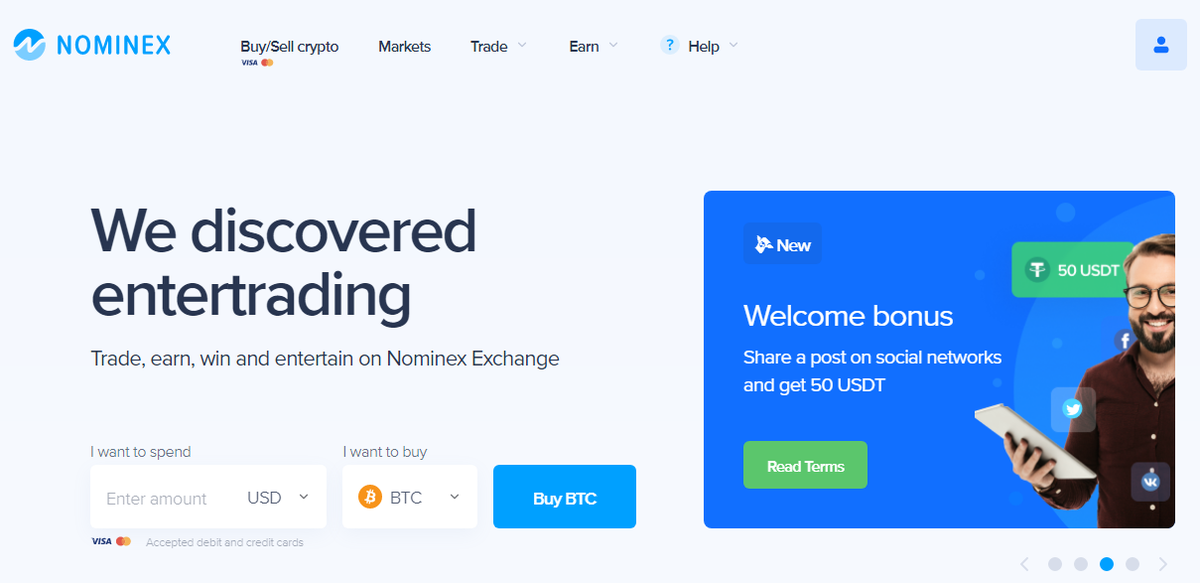 Presale_ido_ico's tweet photo. ✅ EARN 10 $ for per referral 💰
✅Win 50 NMX (50 $) for your first trade 💰
👇
✅NEW EXCHANGE https://t.co/CerjsCXsEQ 💰
👆
✅USE DEMO version for free and earn tournament bonus 
.
.
#freebitcoin #airdrop #bounty #freecoins #Airdrops #bounties #Crypto #cryptocurrencies #nominex https://t.co/uQVp0XKDVx