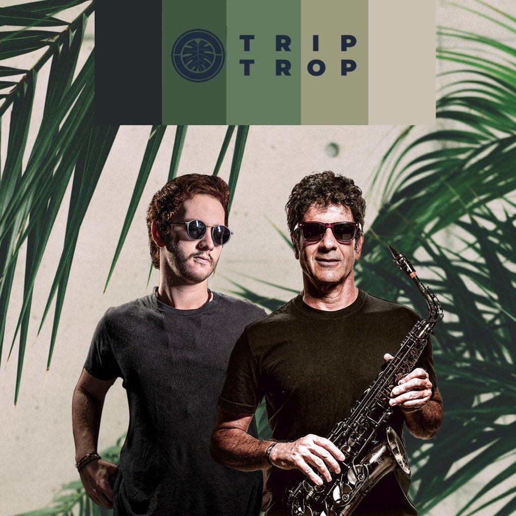 GeorgeIsraell's tweet photo. TRIP TROP meu projeto novo junto com o DJ e produtor GABRIEL KONSKIER....
Te convido a nos VISITAR no INSTAGRAM😎👉🏻 @tritrop.br

#georgeisrael #triptrop #gabrielkonskier #eletrosax @the_triptrop @gabrielkonskier https://t.co/7KFE0UFOR8