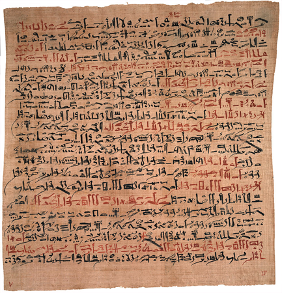 If  #NeuroRacism is as old as science, the history of  #BlackExcellence in studying the brain is much older. The first recorded use of the word "brain" comes from an ancient Egyptian medical text, likely originating from 1501 BC.