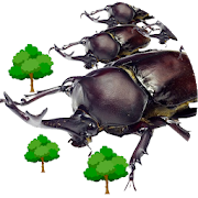 カブトムシのtwitterイラスト検索結果