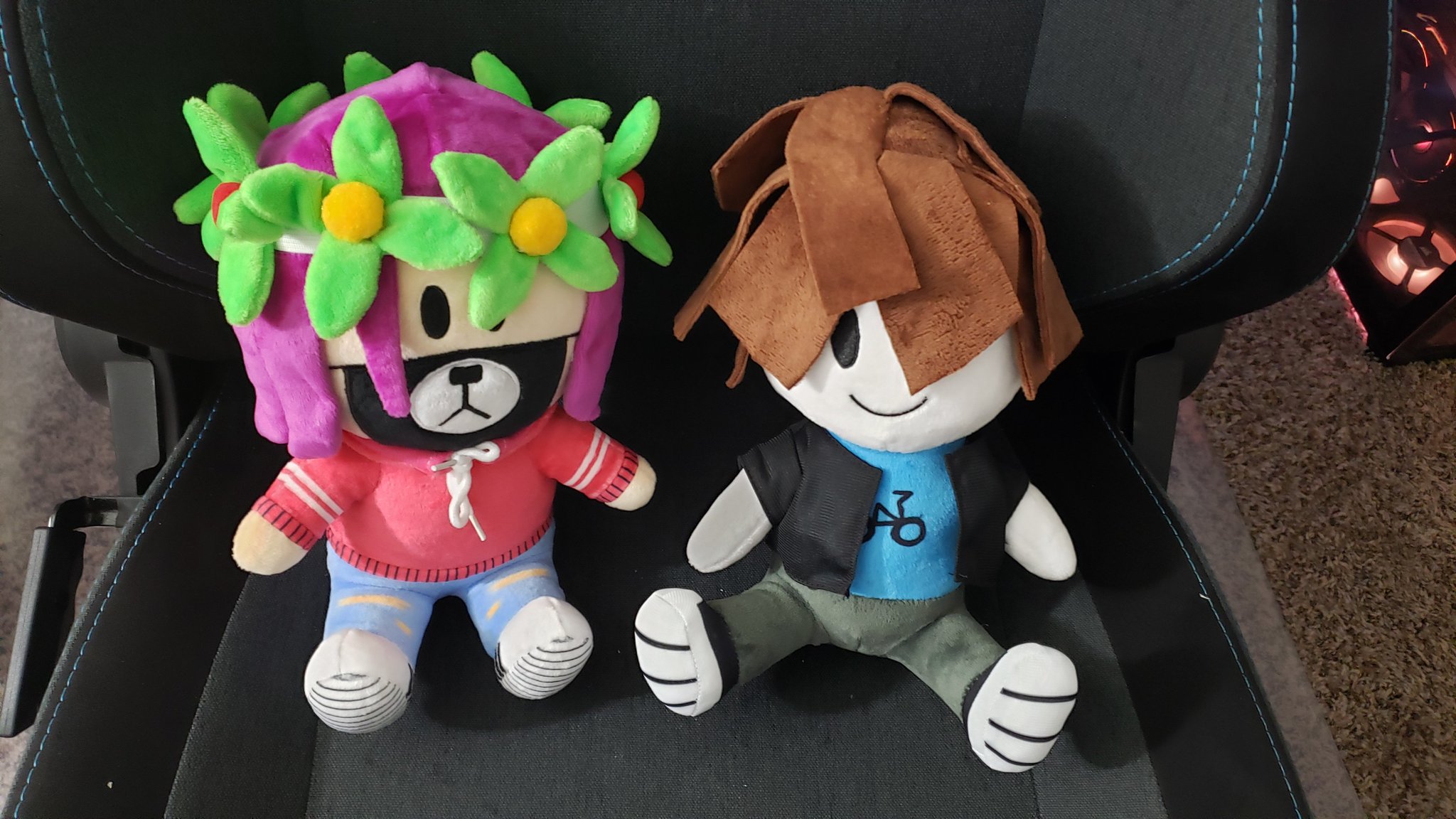 myusernamesthis plush