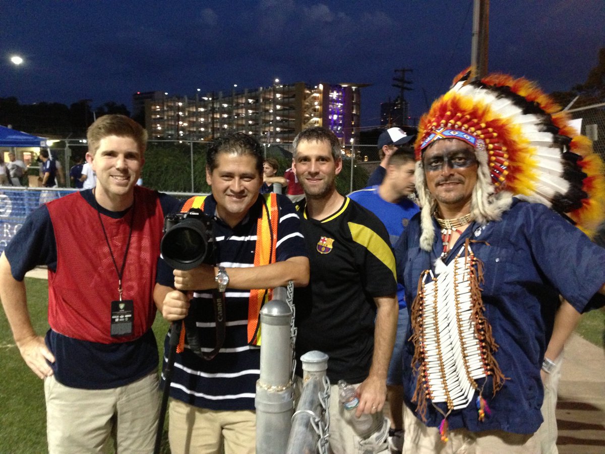 AztexFans's tweet image. Austin IS a soccer city, because whether we win or lose on the field, it’s always been about the friendships off the field. #AustinSoccer4ALL ⁦@ATXSoccerFNDN⁩