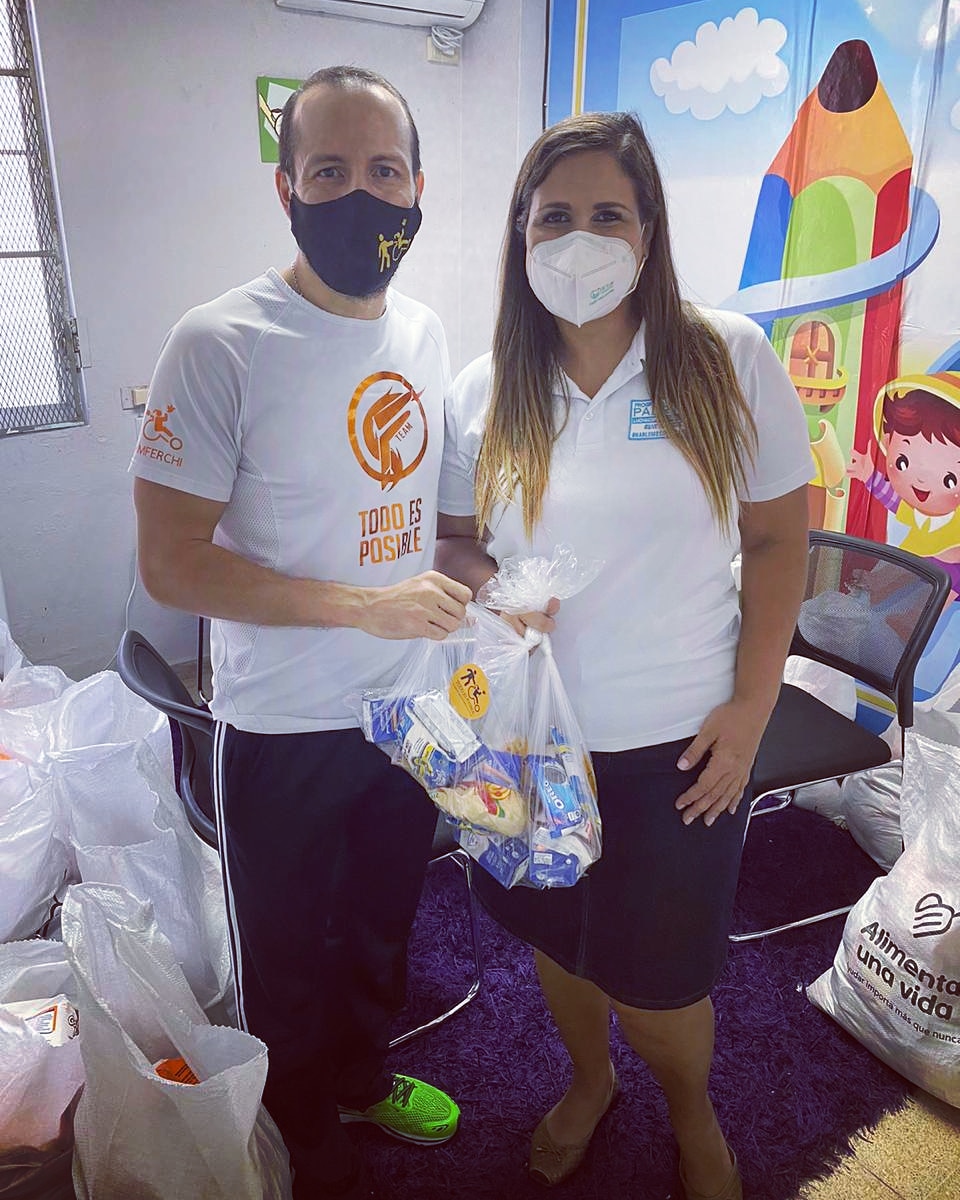 FundacionTEP's tweet photo. podremos superar esta crisis. #inclusion #todoesposible #personascondiscapacidad #covid19 #fundacionlucespanama #nutripack https://t.co/y4AfTmrKJW