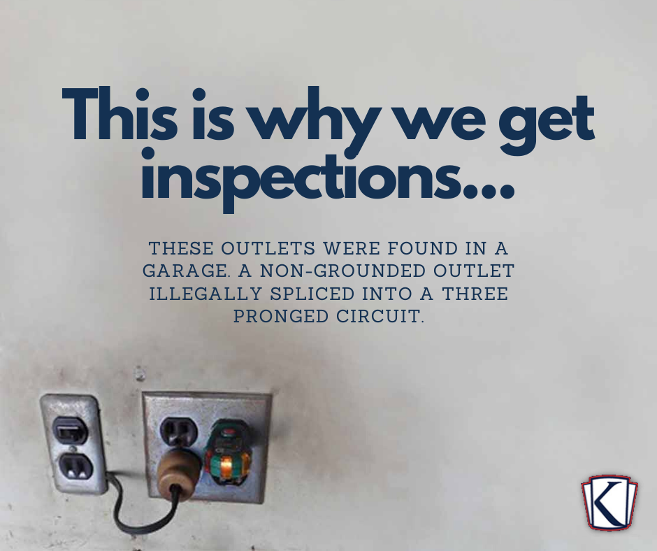 CleveHomeInspec's tweet image. My goal is to educate you about the condition of the home so you can make an informed decision. I will conduct an inspection of the home and its systems, reporting on conditions of the home. Call us today: bit.ly/2AJuJNO
#homeinspectionfails
#diyfails
#electricalfail