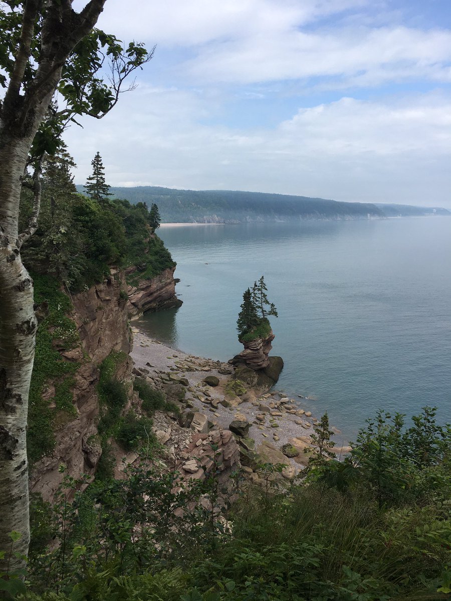 #FundyNationalPark 🇨🇦 #NewBrunswick #Canada