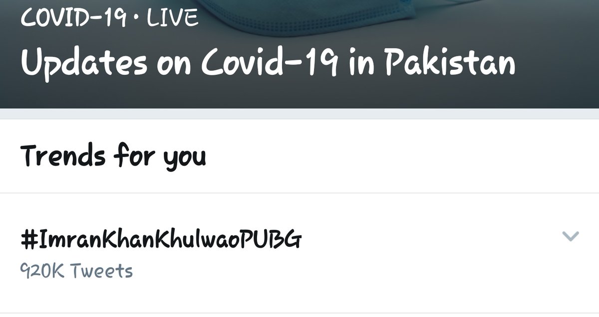 Adnanta92968302's tweet photo. #ImranKhanKhulwaoPUBG OPEN 
what is this mr imran kahn where are you https://t.co/ngVlylREXf