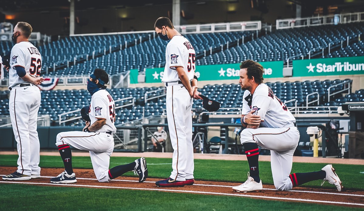 Minnesota Twins tweet media