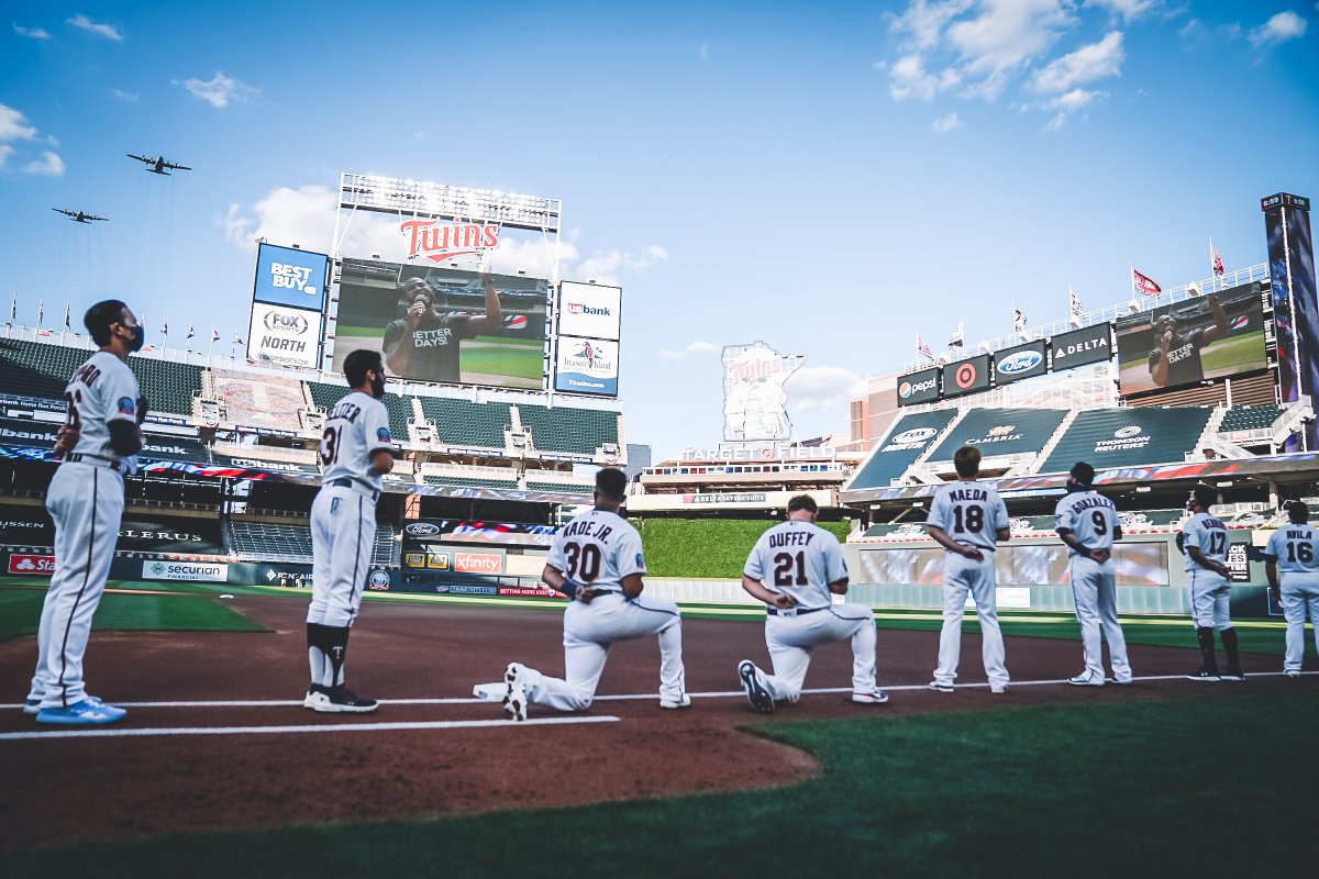 Minnesota Twins tweet media